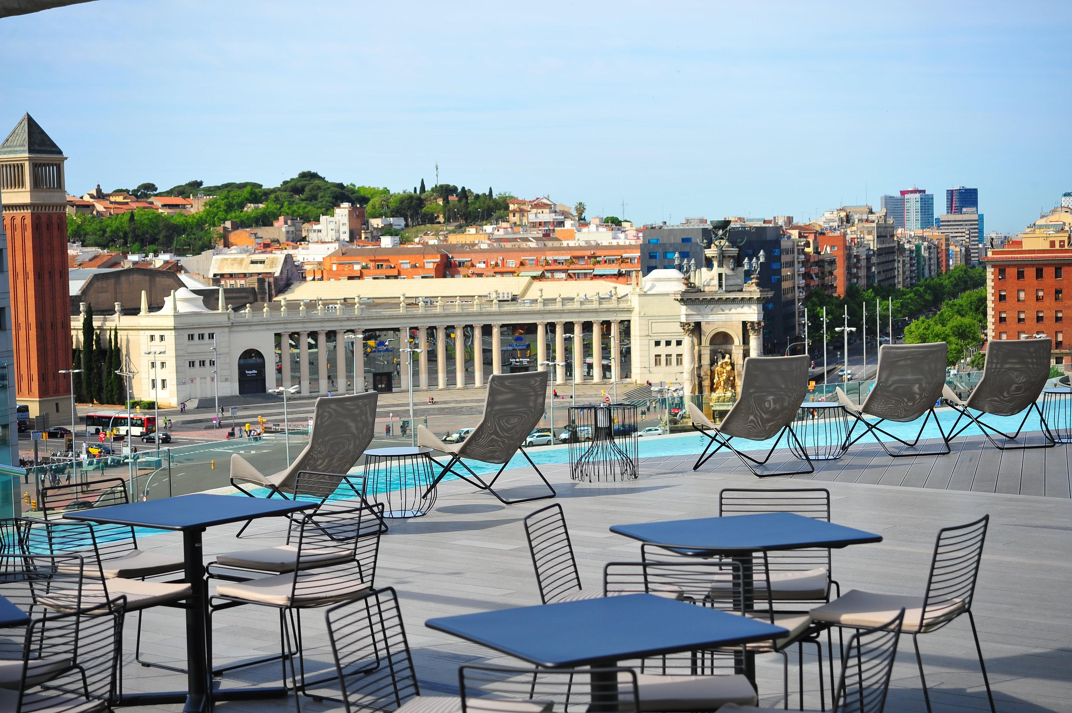 B Hotel Barcelona Exterior photo